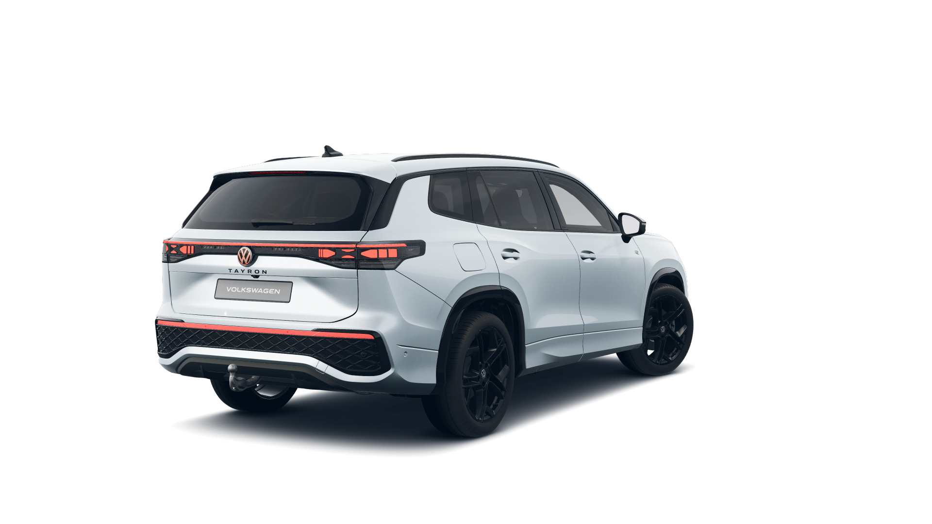 Volkswagen Tayron 4Motion DSG R-Line