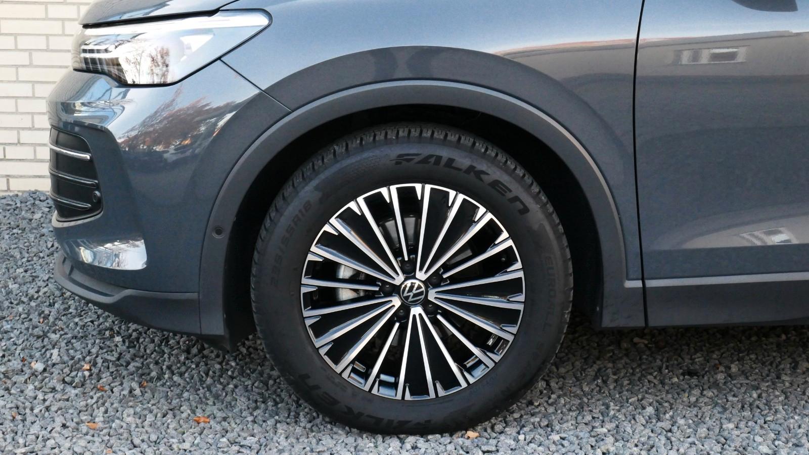 Volkswagen Tiguan 1.5 eTSI