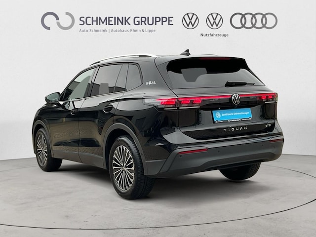 Volkswagen Tiguan 1.5 eTSI DSG