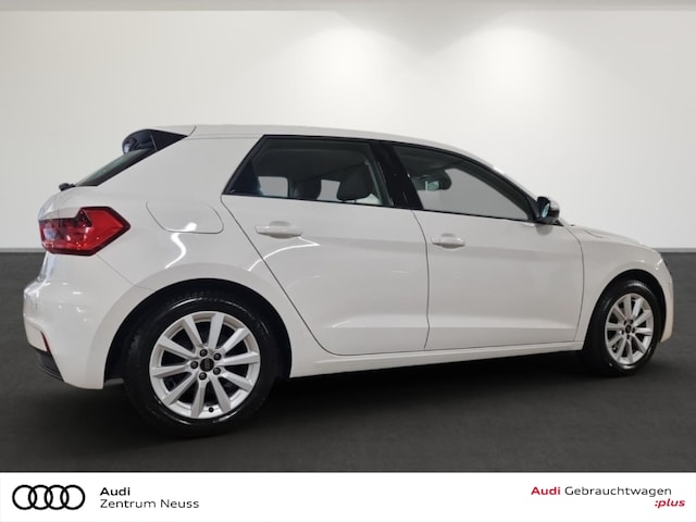 Audi A1 25 TFSI S-Tronic Sportback