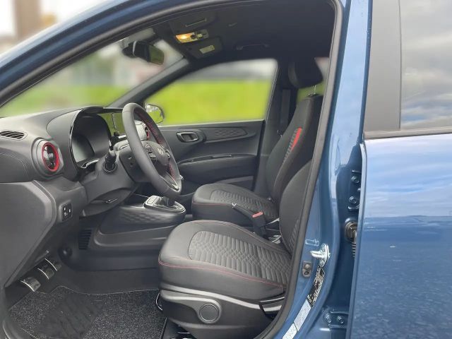 Hyundai i10 1.0 N Line