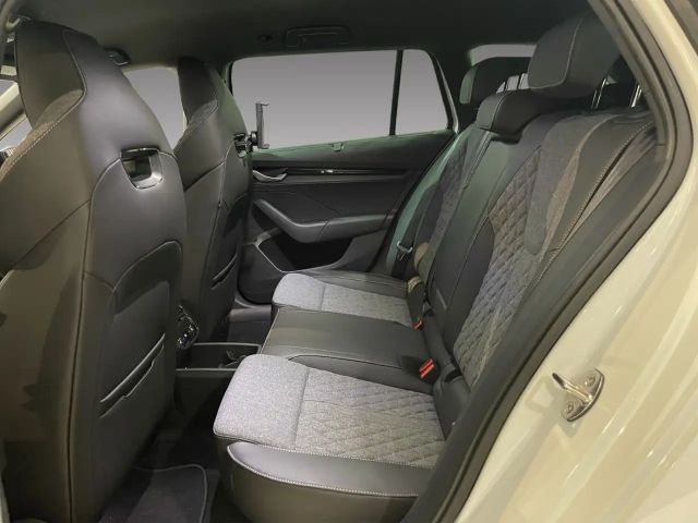 Skoda Octavia 2.0 TDI Combi Sportline