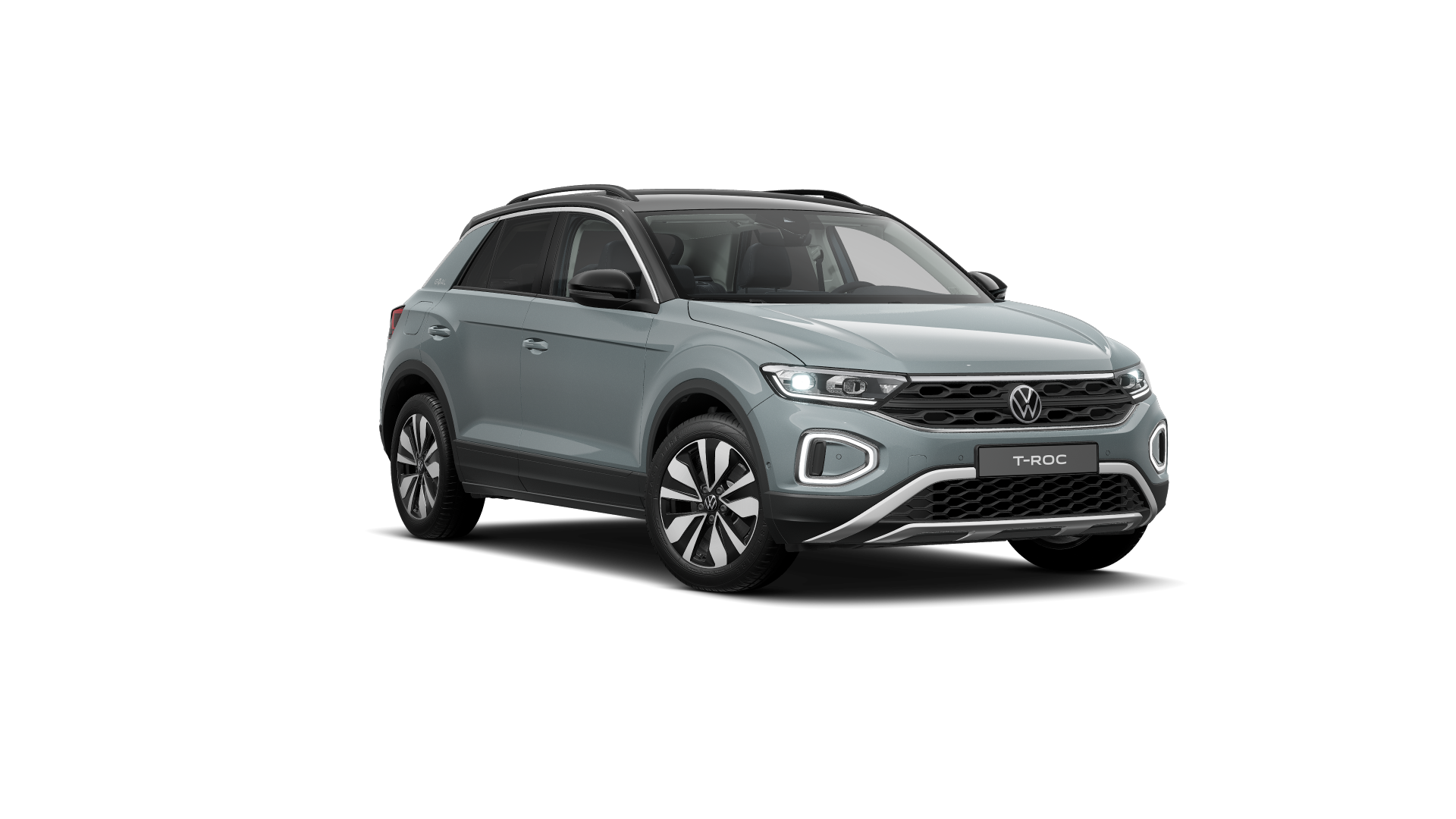 Volkswagen T-Roc 2.0 TDI DSG Plus