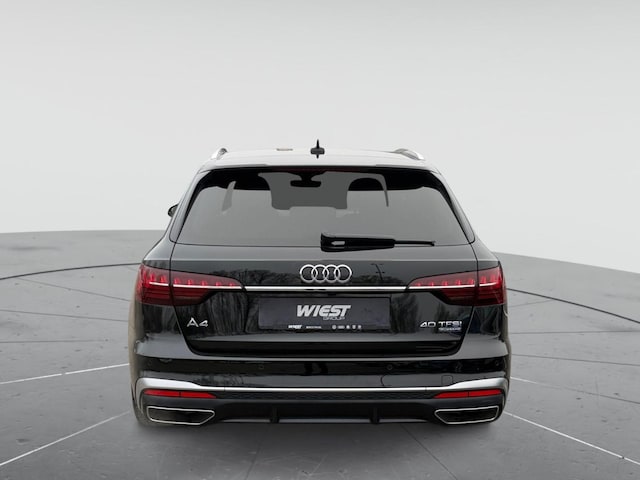 Audi A4 40 TFSI Avant Quattro S-Tronic
