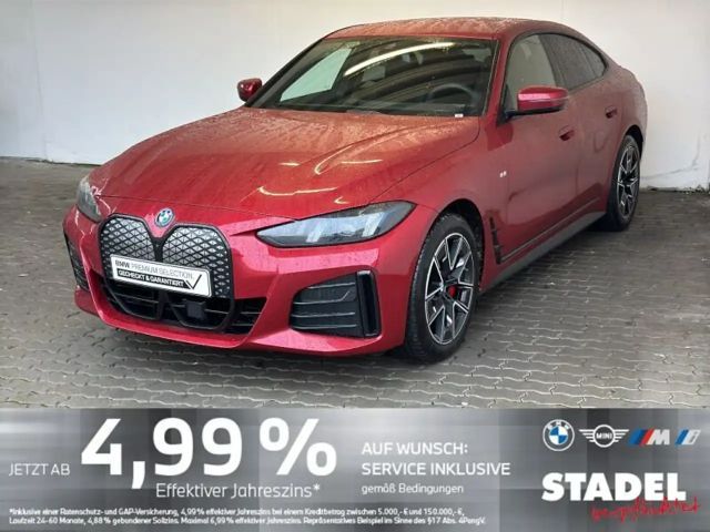 BMW i4 Coupé M-Sport eDrive40