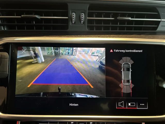 Audi A6 50 TDI Quattro Sedan Sport