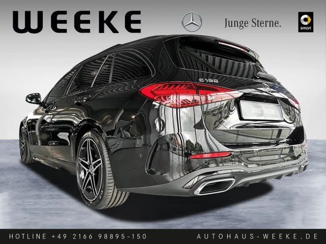 Mercedes-Benz C 180 AMG Line Estate