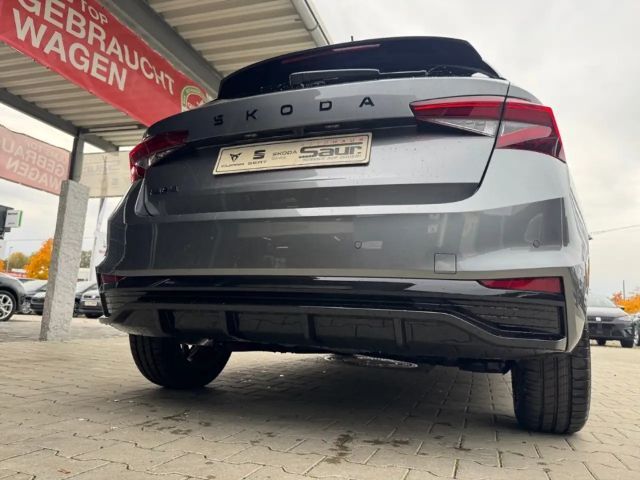 Skoda Fabia 1.5 TSI Monte Carlo