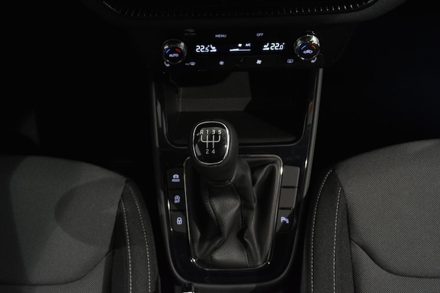 Skoda Fabia Selection