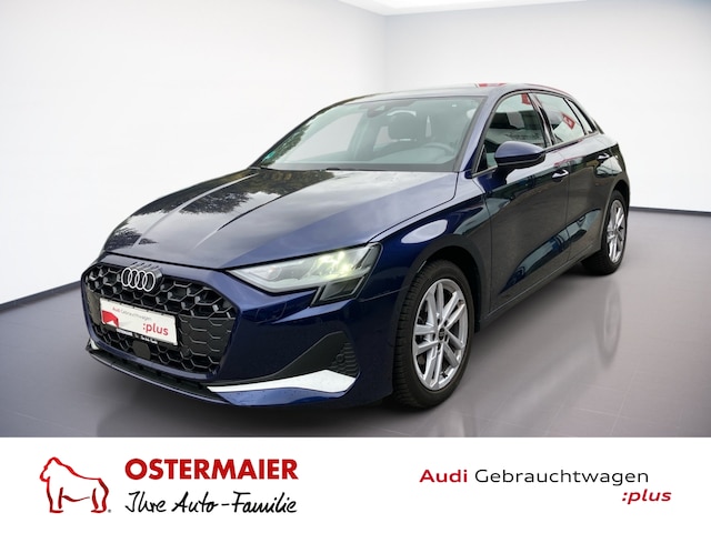 Audi A3 30 TDI Sportback