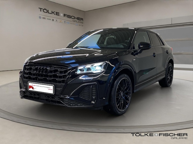 Audi Q2 35 TFSI S-Tronic