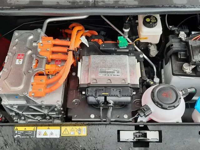 Seat Mii electric Plus