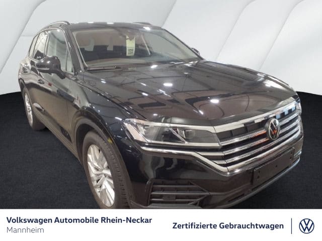 Volkswagen Touareg 3.0 V6 TDI