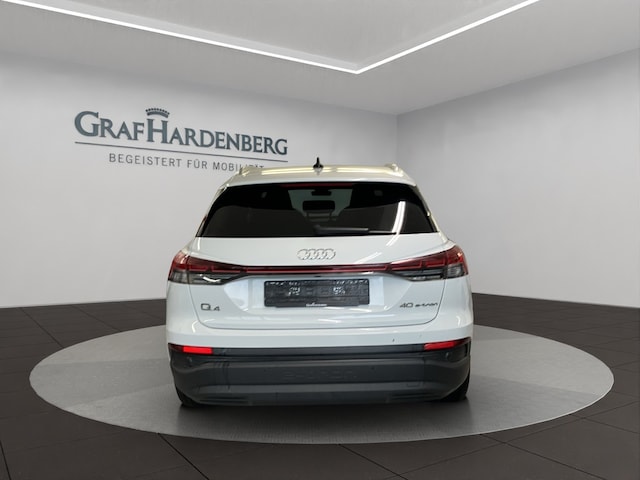 Audi Q4 e-tron 40
