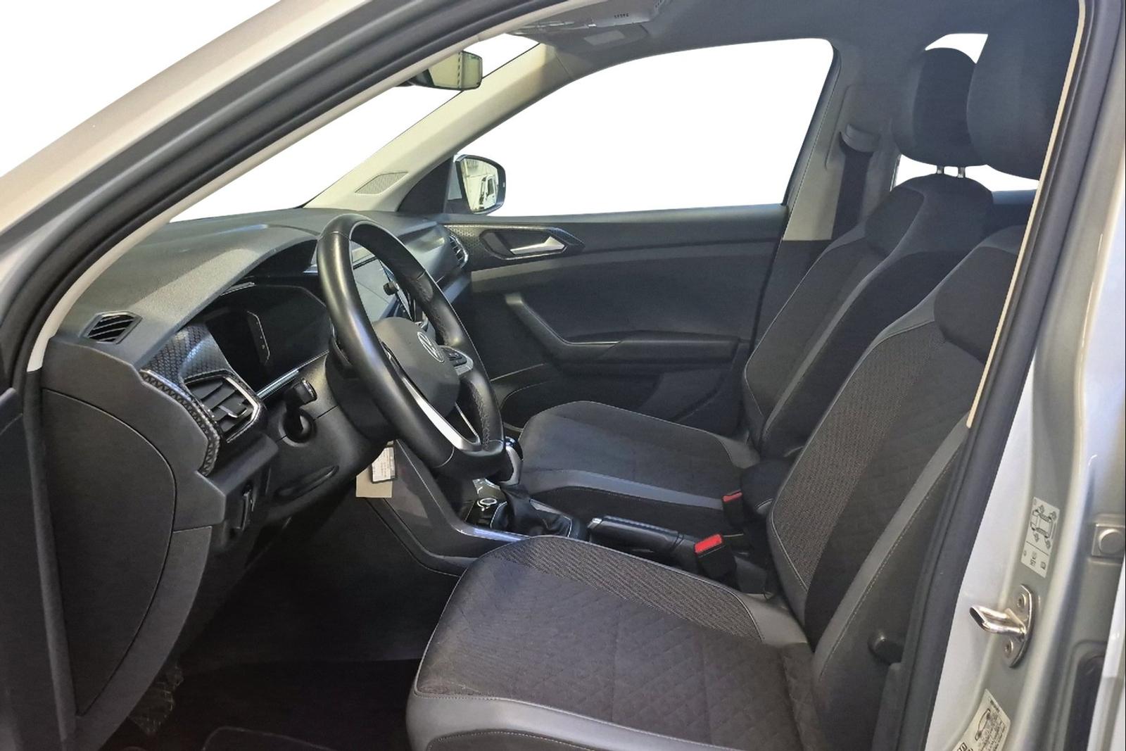 Volkswagen T-Cross 1.0 TSI Style