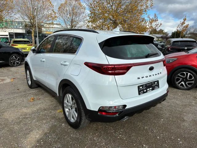 Kia Sportage GDi