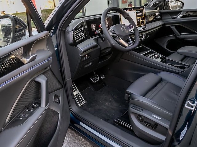 Volkswagen Tiguan R-Line eHybrid