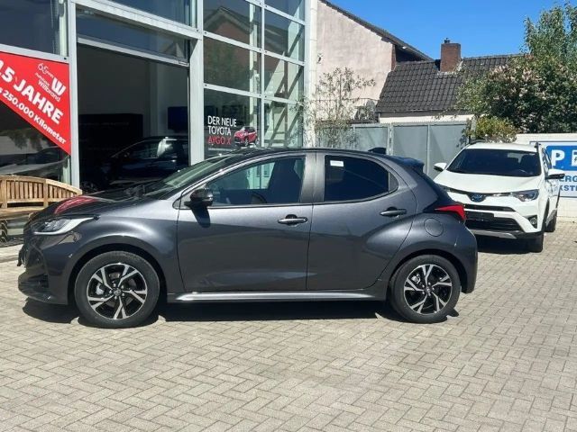 Toyota Yaris Hatchback Hybride