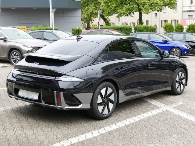 Hyundai IONIQ 6 4WD UNIQ Vierwielaandrijving
