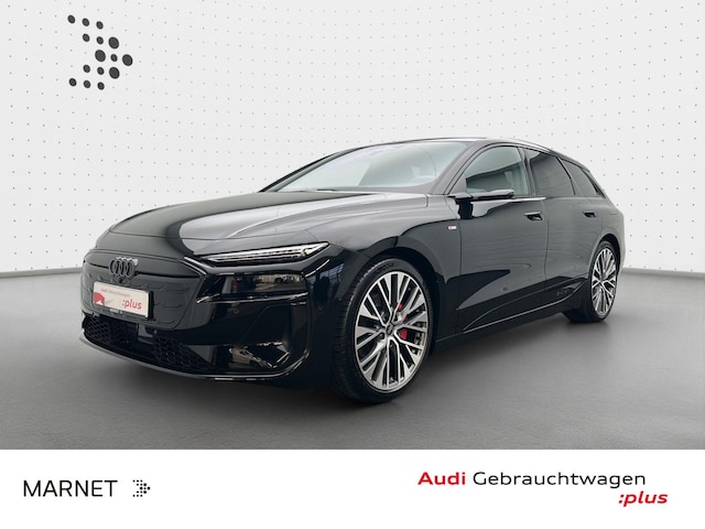 Audi A6 e-tron Avant Performance