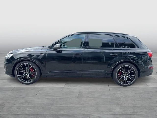 Audi Q7 50 TDI Quattro S-Line