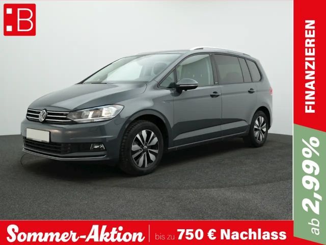 Volkswagen Touran 1.5 TSI DSG Move