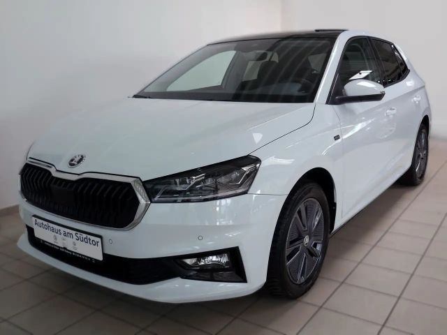 Skoda Fabia 1.0 TSI Selection