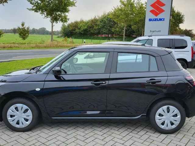 Suzuki Swift Club DualJet Hybrid