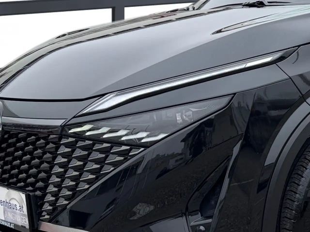 Nissan Qashqai Tekna