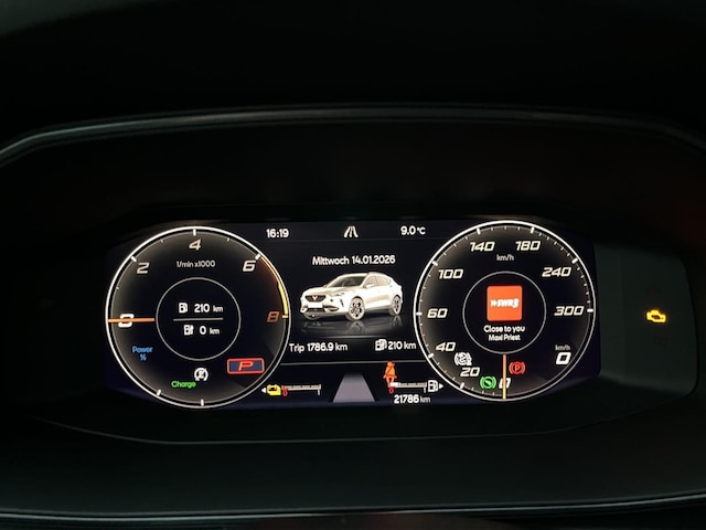 Cupra Formentor Formentor FORMEN1,4eHYBF    5T150 ML7A6