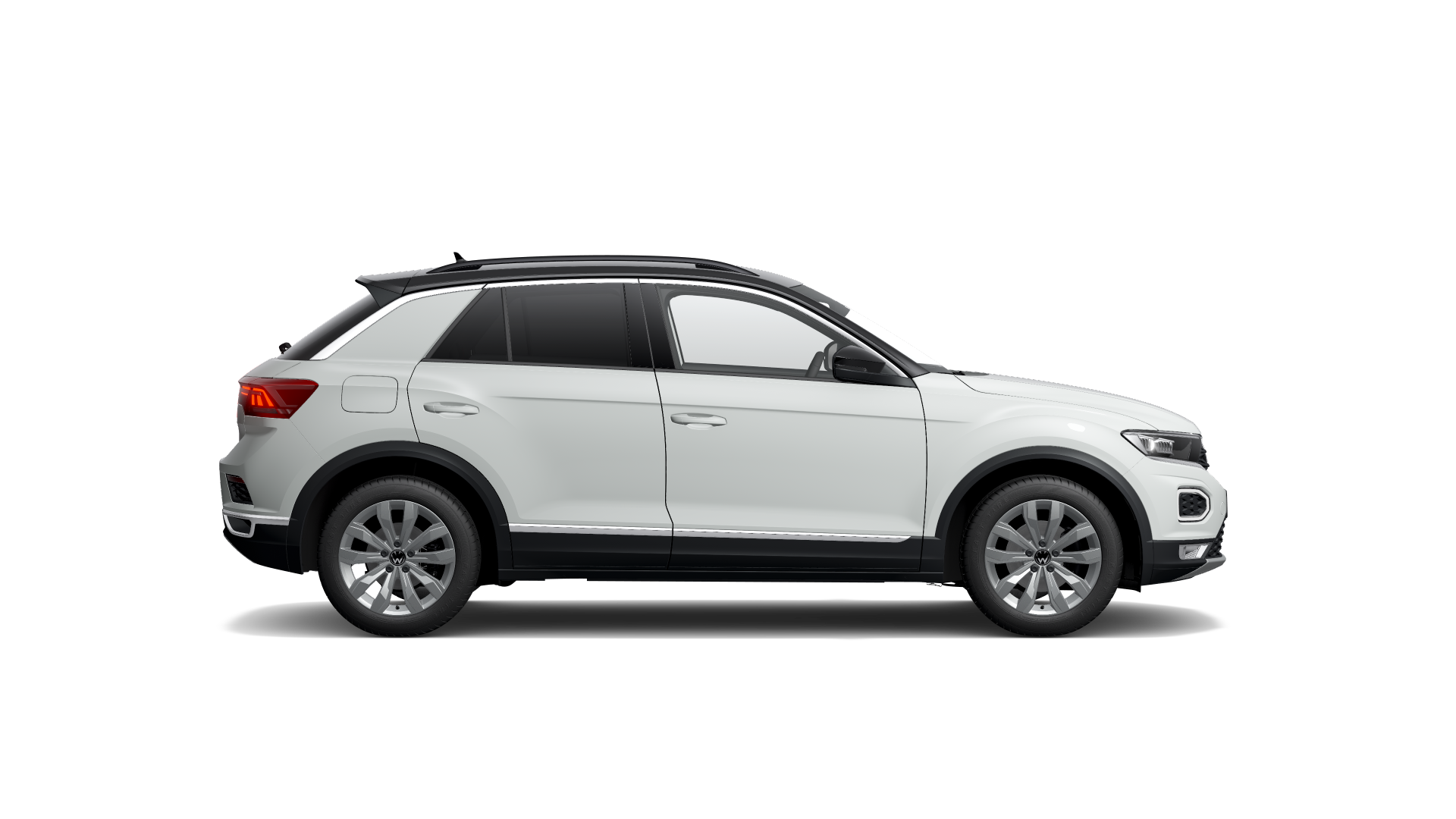 Volkswagen T-Roc 1.5 TSI DSG Pro Sport