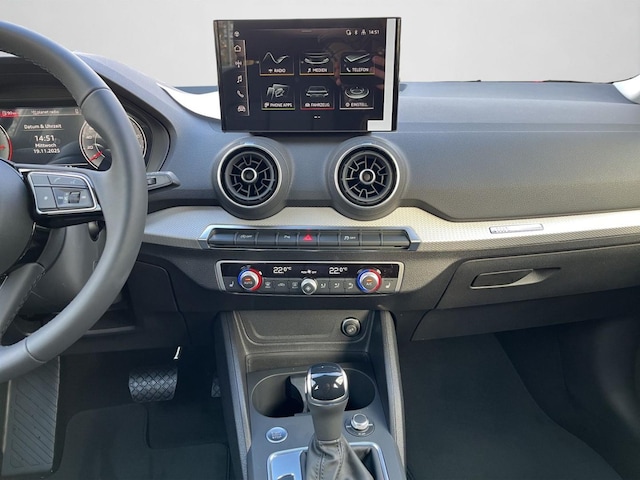 Audi Q2 35 TFSI S-Tronic