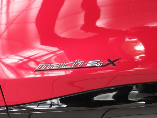 Ford Mustang Mach-E AWD Extended range