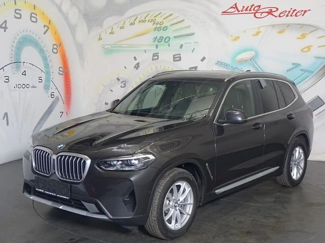BMW X3 xDrive