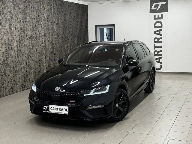 Skoda Octavia Combi RS iV