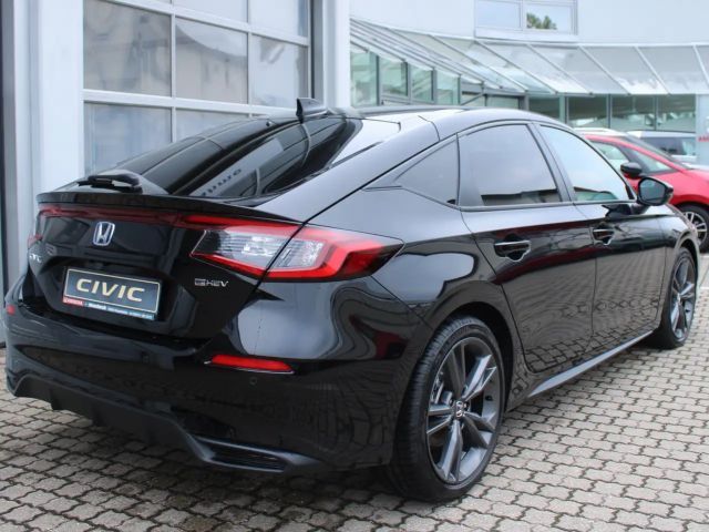 Honda Civic 2.0 Hybrid Sport e:HEV