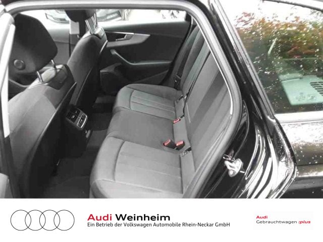 Audi A4 35 TDI Avant S-Tronic