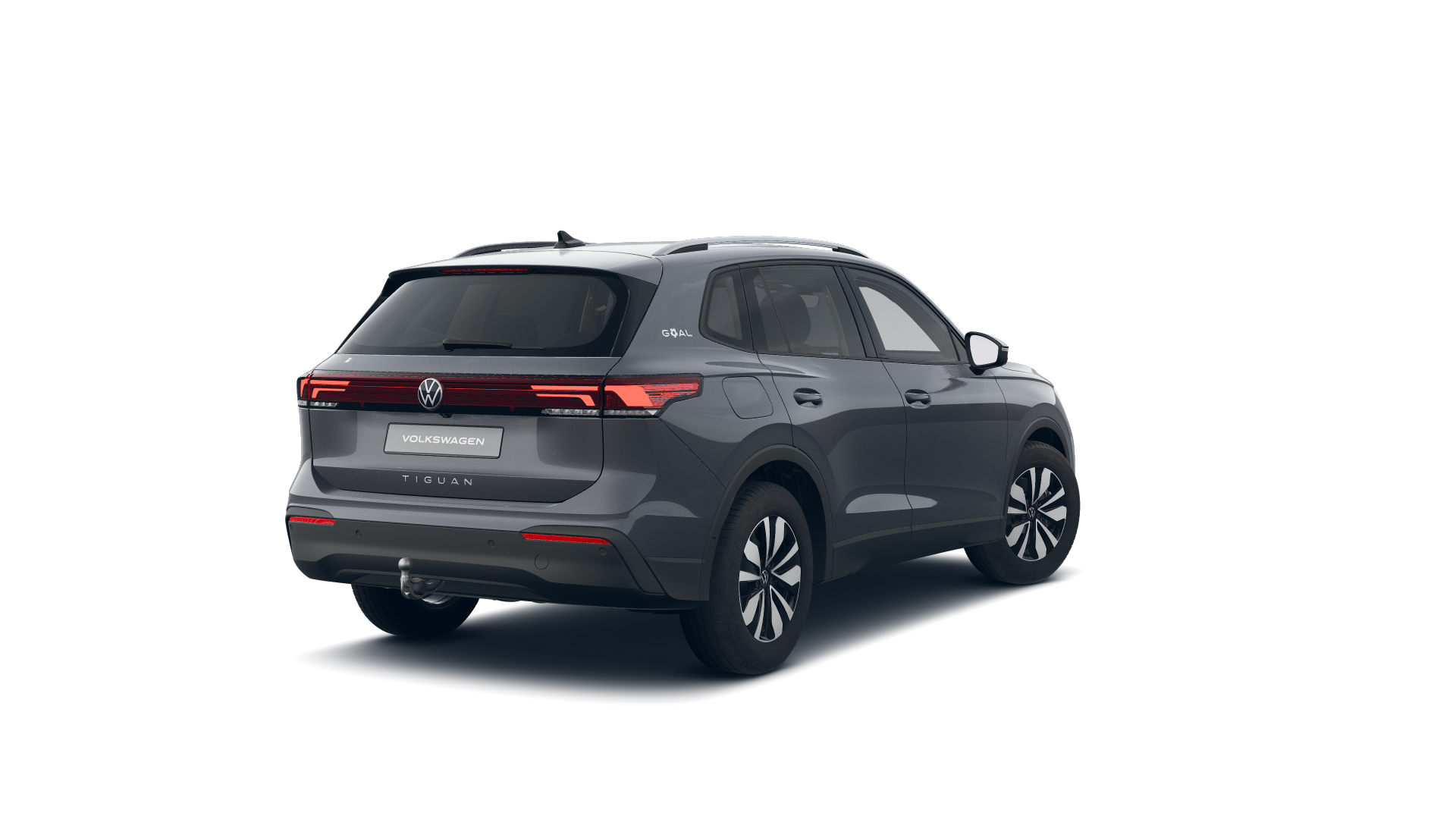 Volkswagen Tiguan 2.0 TDI DSG