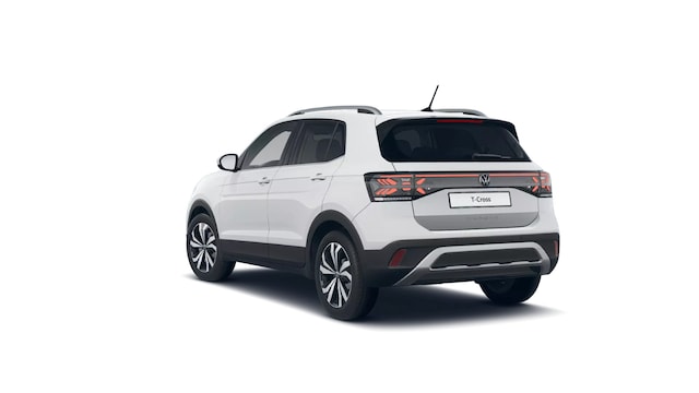 Volkswagen T-Cross 1.0 TSI DSG IQ.Drive Style