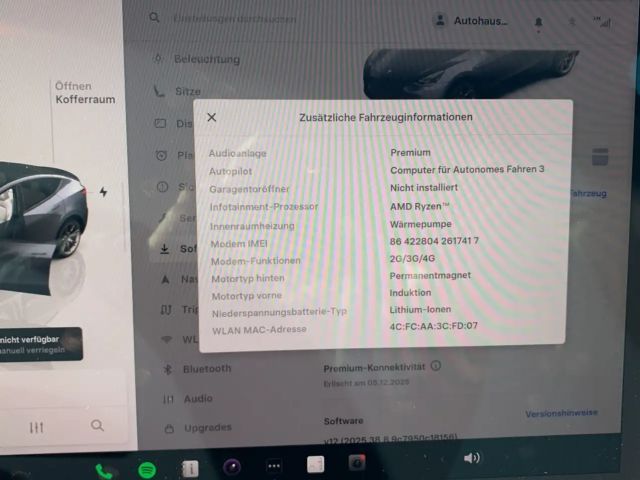 Tesla Model Y AWD Long Range