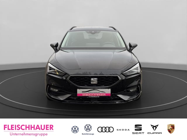 Seat Leon 1.5 eTSI FR-lijn Sportstourer