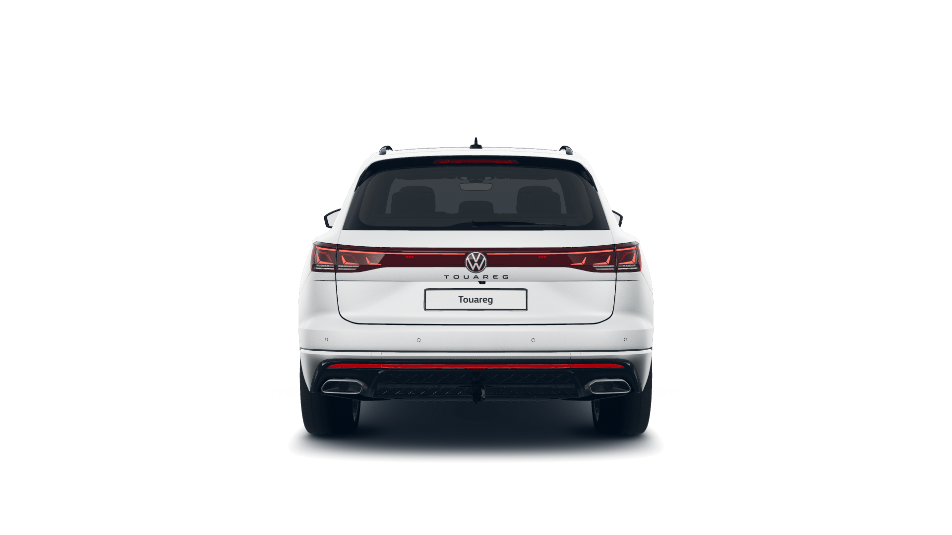 Volkswagen Touareg 3.0 V6 TDI R-Line