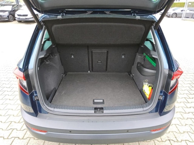 Skoda Karoq 1.5 TSI