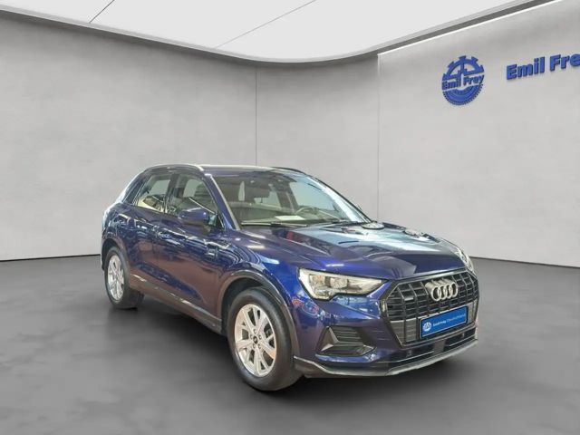Audi Q3 35 TDI Quattro S-Tronic