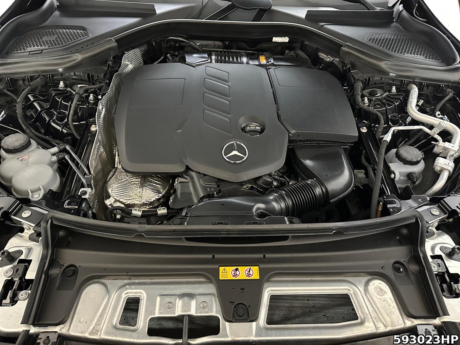 Mercedes-Benz GLC 220 4MATIC AMG Line GLC 220 d