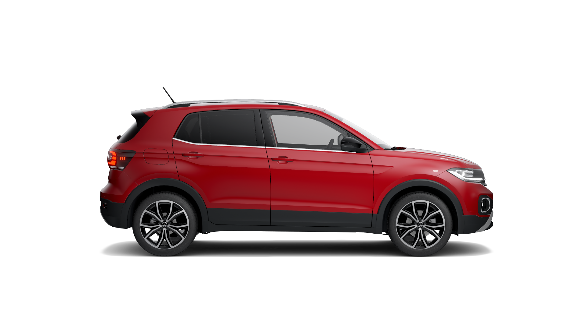 Volkswagen T-Cross 1.5 TSI DSG