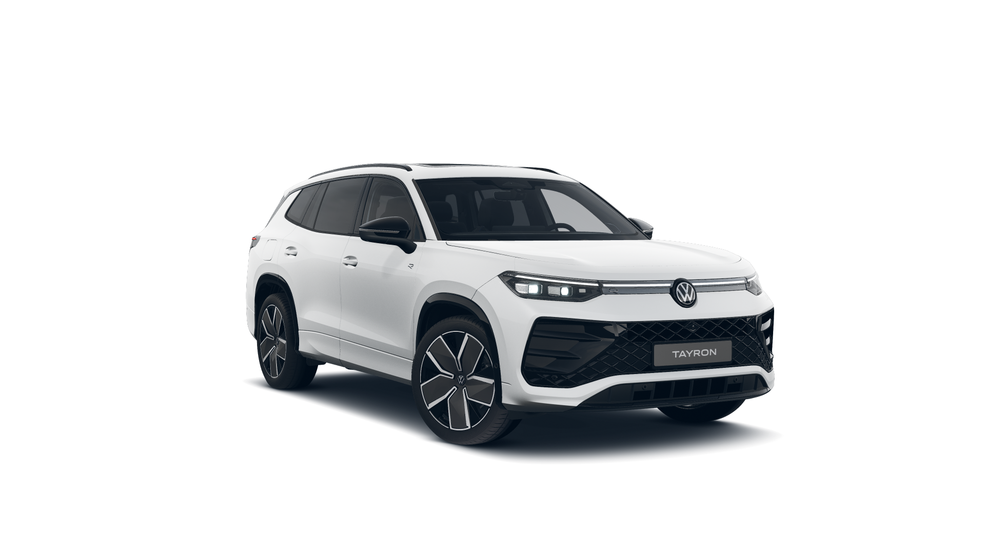 Volkswagen Tayron Tayron 2.0 TDI DSG 4MOTION R-Line