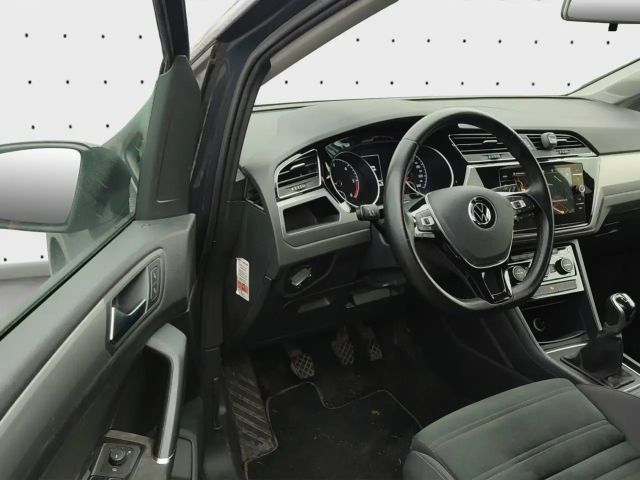 Volkswagen Touran 2.0 TDI Comfortline