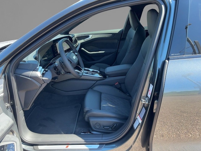 Audi A6 Avant Quattro S-Tronic