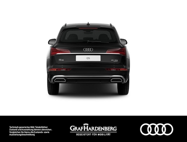 Audi Q5 40 TDI Quattro S-Tronic